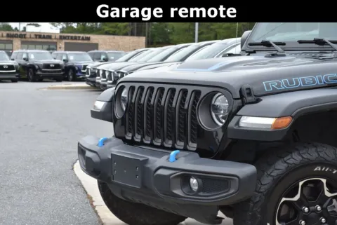 Photos of 2021 Jeep Wrangler Unlimited Rubicon 4xe for sale in Macon, GA at Grand Infiniti of Macon