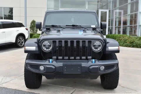 More photos of 2021 Jeep Wrangler Unlimited Rubicon 4xe at Grand Infiniti of Macon, GA