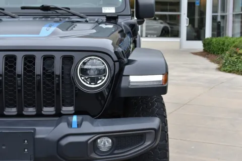 More photos of 2021 Jeep Wrangler Unlimited Rubicon 4xe at Grand Infiniti of Macon, GA