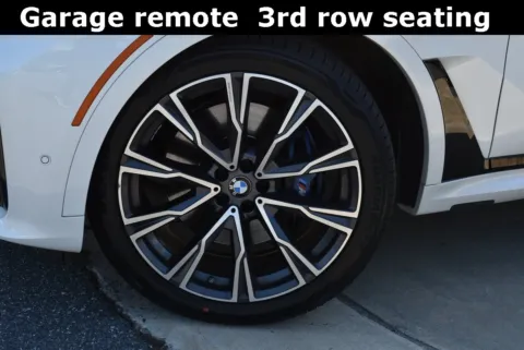 Another view of 2021 BMW X7 M50i for sale in Macon, GA at Grand Infiniti of Macon