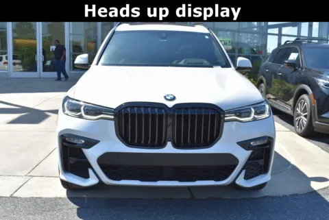 More photos of 2021 BMW X7 M50i at Grand Infiniti of Macon, GA
