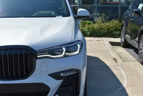 More photos of 2021 BMW X7 M50i at Grand Infiniti of Macon, GA