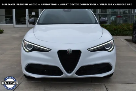 More photos of 2021 Alfa Romeo Stelvio Ti at Grand Infiniti of Macon, GA