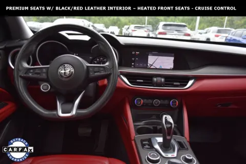 More photos of 2021 Alfa Romeo Stelvio Ti at Grand Infiniti of Macon, GA