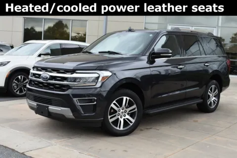 Gray 2024 Ford Expedition Limited for sale in Macon, GA