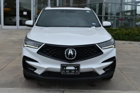 More photos of 2021 Acura RDX A-Spec Package at Grand Infiniti of Macon, GA