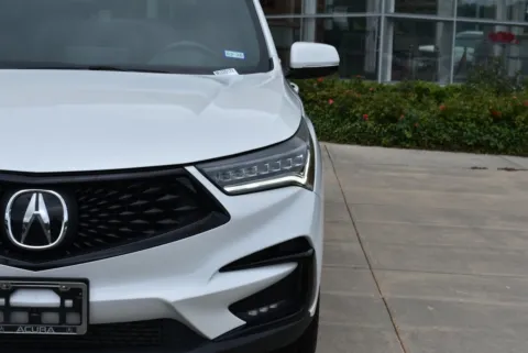 More photos of 2021 Acura RDX A-Spec Package at Grand Infiniti of Macon, GA