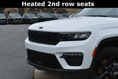 Photos of 2024 Jeep Grand Cherokee Limited for sale in Macon, GA at Grand Infiniti of Macon