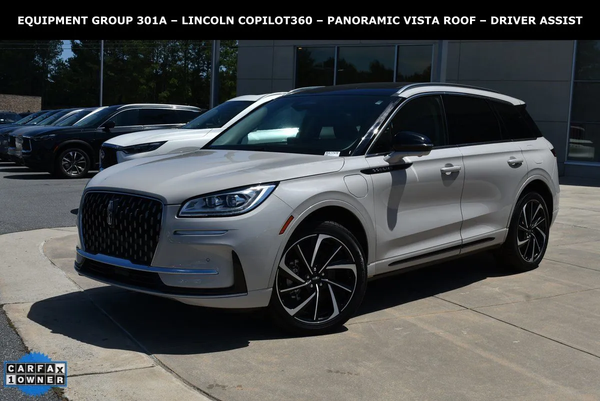 Unknown 2024 Lincoln Corsair Plug-In Hybrid Grand Touring for sale in Macon, GA