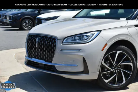 Photos of 2024 Lincoln Corsair Grand Touring for sale in Macon, GA at Grand Infiniti of Macon