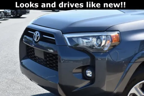 Photos of 2022 Toyota 4Runner SR5 for sale in Macon, GA at Grand Infiniti of Macon