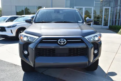 More photos of 2022 Toyota 4Runner SR5 at Grand Infiniti of Macon, GA