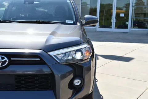 More photos of 2022 Toyota 4Runner SR5 at Grand Infiniti of Macon, GA
