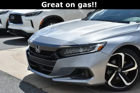 Photos of 2021 Honda Accord Sport for sale in Macon, GA at Grand Infiniti of Macon