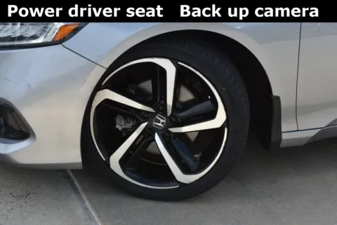 Another view of 2021 Honda Accord Sport for sale in Macon, GA at Grand Infiniti of Macon