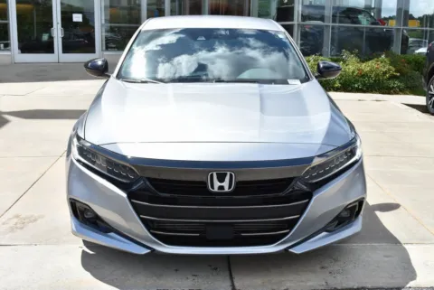 More photos of 2021 Honda Accord Sport at Grand Infiniti of Macon, GA