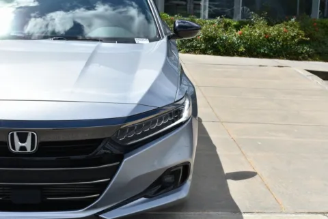 More photos of 2021 Honda Accord Sport at Grand Infiniti of Macon, GA