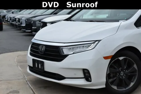 Photos of 2023 Honda Odyssey Elite for sale in Macon, GA at Grand Infiniti of Macon