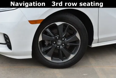 Another view of 2023 Honda Odyssey Elite for sale in Macon, GA at Grand Infiniti of Macon