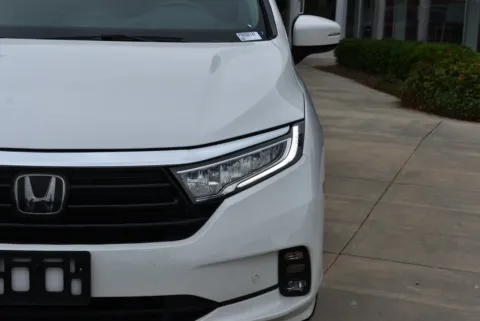 More photos of 2023 Honda Odyssey Elite at Grand Infiniti of Macon, GA