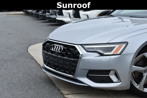 Photos of 2024 Audi A6 45 Premium Plus for sale in Macon, GA at Grand Infiniti of Macon