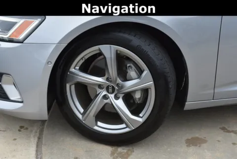 Another view of 2024 Audi A6 45 Premium Plus for sale in Macon, GA at Grand Infiniti of Macon