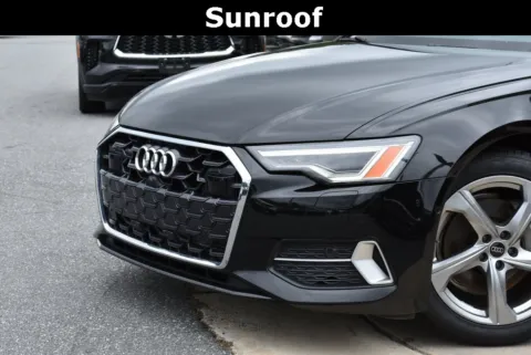 Photos of 2024 Audi A6 45 Premium Plus for sale in Macon, GA at Grand Infiniti of Macon