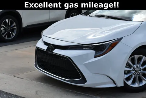 Photos of 2022 Toyota Corolla LE for sale in Macon, GA at Grand Infiniti of Macon