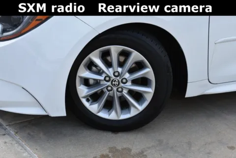 Another view of 2022 Toyota Corolla LE for sale in Macon, GA at Grand Infiniti of Macon