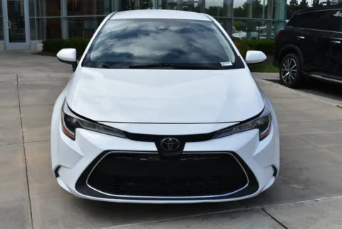 More photos of 2022 Toyota Corolla LE at Grand Infiniti of Macon, GA