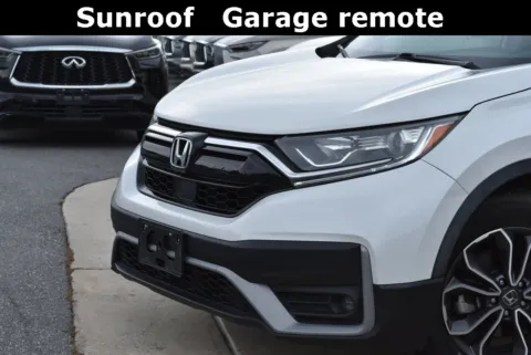 Photos of 2020 Honda CR-V EX-L for sale in Macon, GA at Grand Infiniti of Macon