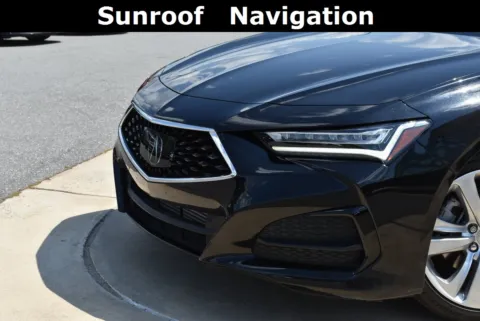 Photos of 2023 Acura TLX Technology Package for sale in Macon, GA at Grand Infiniti of Macon