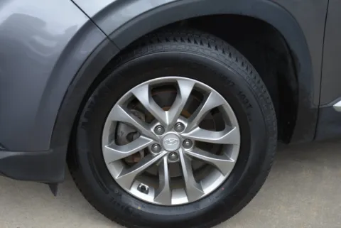 Another view of 2019 Hyundai Santa Fe SE for sale in Macon, GA at Grand Infiniti of Macon