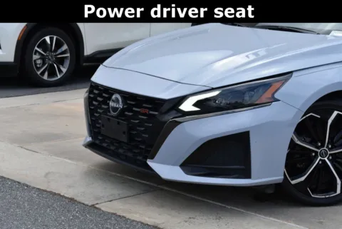 Photos of 2023 Nissan Altima 2.5 SR for sale in Macon, GA at Grand Infiniti of Macon