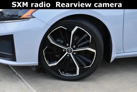 Another view of 2023 Nissan Altima 2.5 SR for sale in Macon, GA at Grand Infiniti of Macon