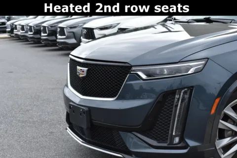Photos of 2020 Cadillac XT6 Sport for sale in Macon, GA at Grand Infiniti of Macon