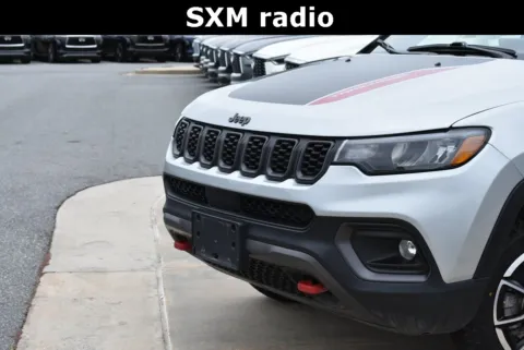Photos of 2024 Jeep Compass Trailhawk for sale in Macon, GA at Grand Infiniti of Macon