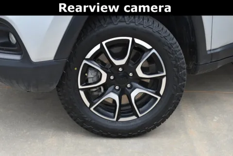 Another view of 2024 Jeep Compass Trailhawk for sale in Macon, GA at Grand Infiniti of Macon