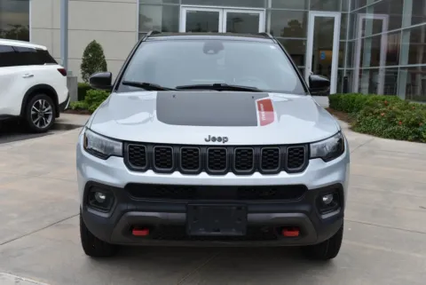 More photos of 2024 Jeep Compass Trailhawk at Grand Infiniti of Macon, GA