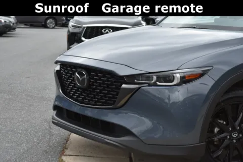 Photos of 2024 Mazda CX-5 2.5 S Carbon Edition for sale in Macon, GA at Grand Infiniti of Macon