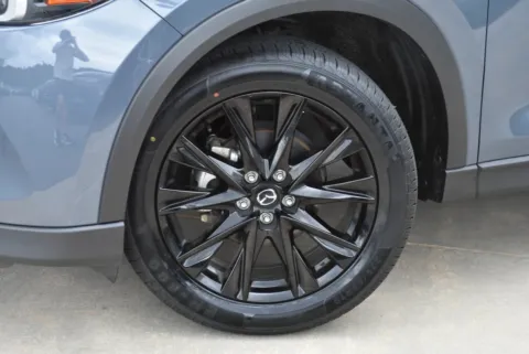 Another view of 2024 Mazda CX-5 2.5 S Carbon Edition for sale in Macon, GA at Grand Infiniti of Macon