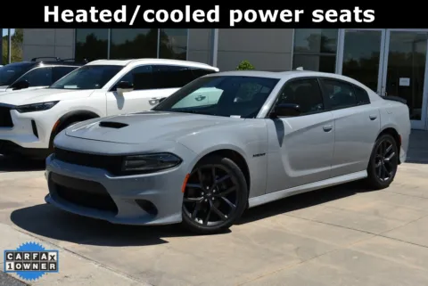 Gray 2021 Dodge Charger R/T for sale in Macon, GA