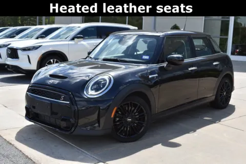 Black 2024 MINI Cooper S Signature for sale in Macon, GA