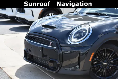 Photos of 2024 MINI Cooper S Signature for sale in Macon, GA at Grand Infiniti of Macon
