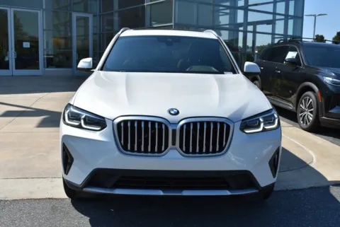 More photos of 2024 BMW X3 sDrive30i at Grand Infiniti of Macon, GA