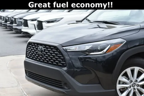 Photos of 2023 Toyota Corolla Cross LE for sale in Macon, GA at Grand Infiniti of Macon