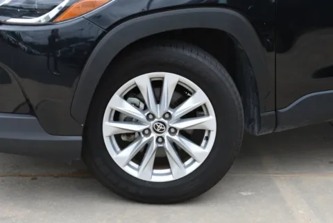 Another view of 2023 Toyota Corolla Cross LE for sale in Macon, GA at Grand Infiniti of Macon