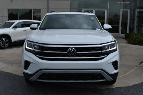More photos of 2022 Volkswagen Atlas 3.6L V6 SE w/Technology at Grand Infiniti of Macon, GA