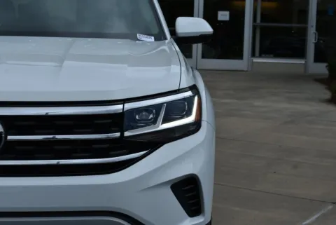 More photos of 2022 Volkswagen Atlas 3.6L V6 SE w/Technology at Grand Infiniti of Macon, GA