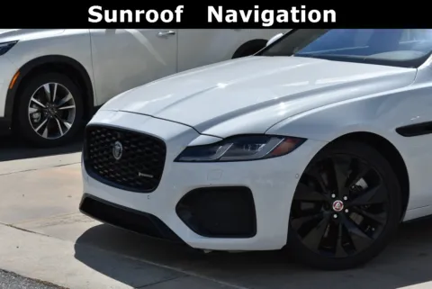 Photos of 2021 Jaguar XF R-Dynamic SE for sale in Macon, GA at Grand Infiniti of Macon